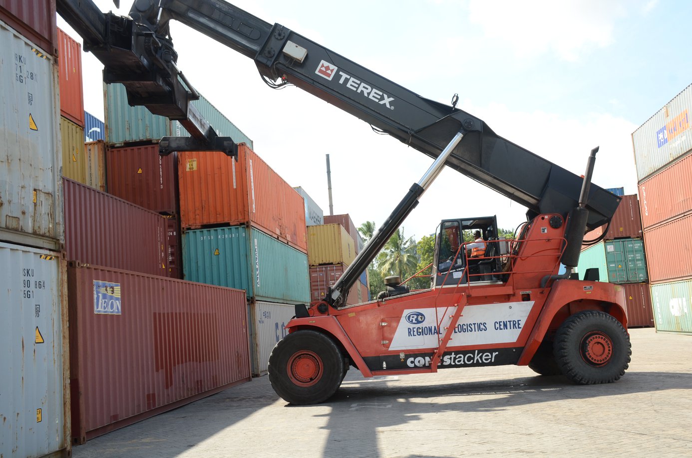 Container Handling