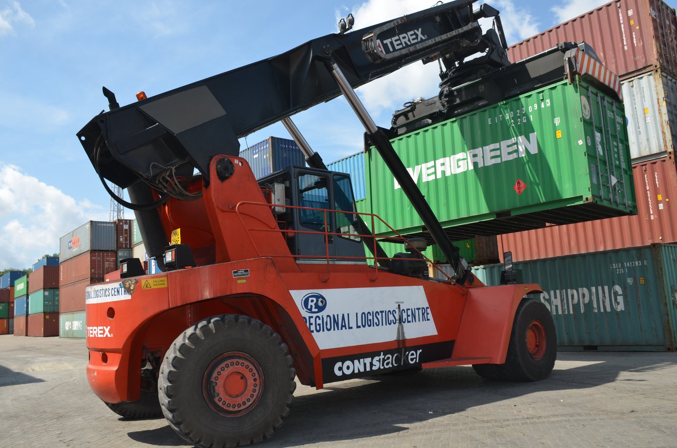 Container Handling