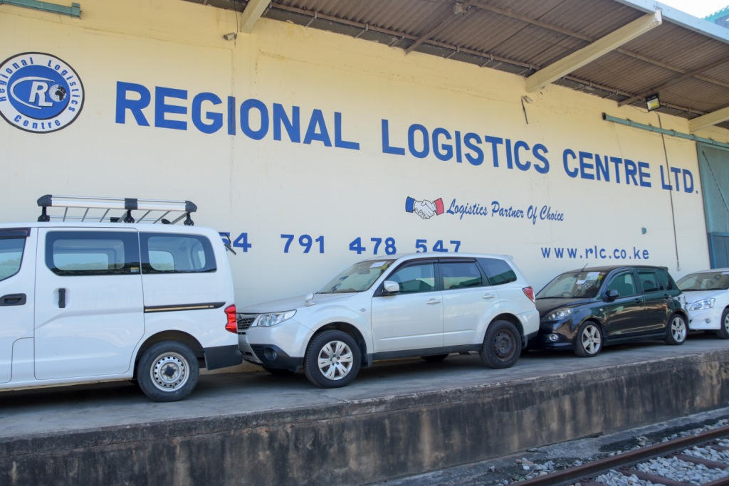 Regional Logistics Centre Ltd