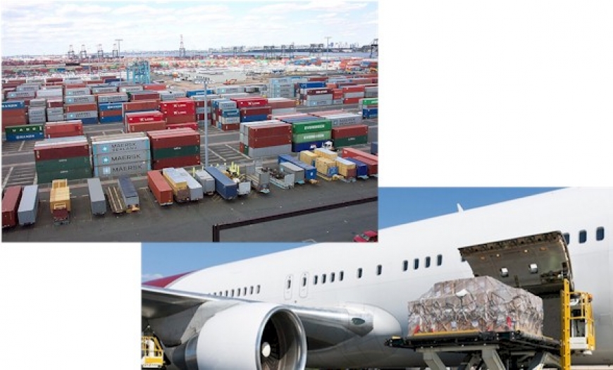 Freight Forwarding & Consolidation 2 Freight Forwarding & Consolidation