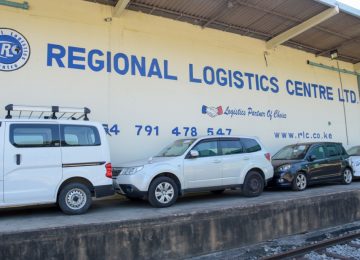 Regional Logistics Centre Ltd