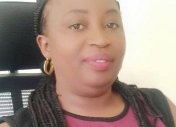 Lucy Ngokonyo