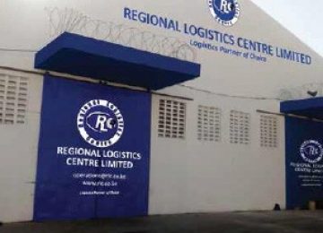 Regional Logistics Centre Ltd